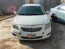 تۆیۆتا کۆرۆلا